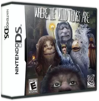 jeu Where the Wild Things Are